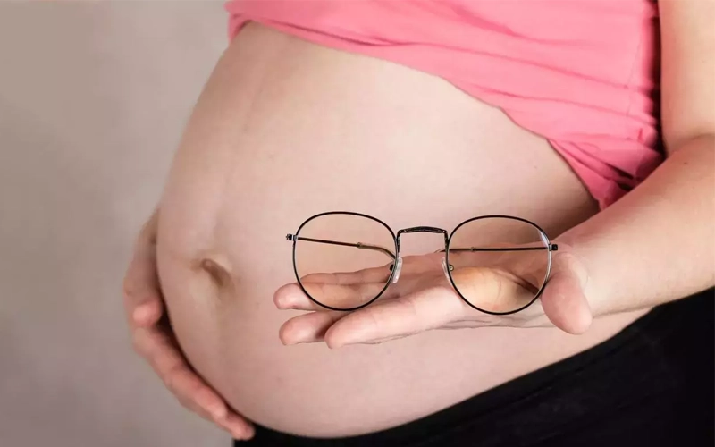 Hamilelikte Göz Yapısı Değişir mi? Gebelikte Görme Değişiklikleri ve Göz Sağlığı